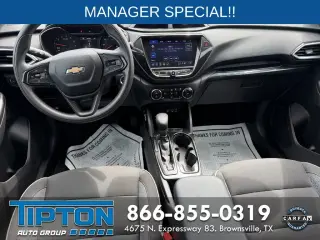2023 Chevrolet Trailblazer