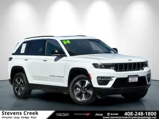 Jeep Grand Cherokee 2024 4x4 4xe 4dr SUV