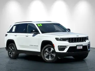 Jeep Grand Cherokee 2024 4x4 4xe 4dr SUV