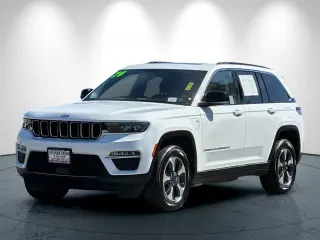 Jeep Grand Cherokee 2024 4x4 4xe 4dr SUV