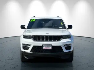 Jeep Grand Cherokee 2024 4x4 4xe 4dr SUV