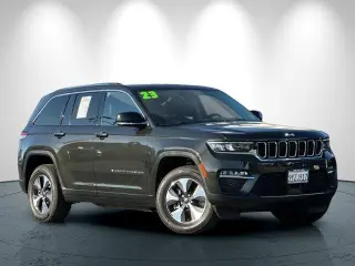 Jeep Grand Cherokee 2023 4x4 30th Anniversary 4xe 4dr SUV