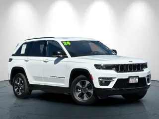 Jeep Grand Cherokee 2024 4x4 4xe 4dr SUV
