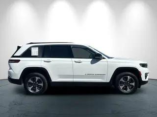 Jeep Grand Cherokee 2024 4x4 4xe 4dr SUV