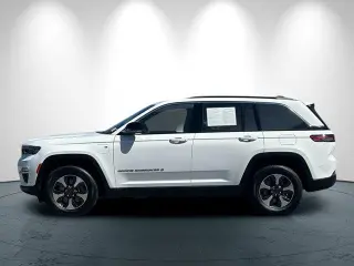 Jeep Grand Cherokee 2024 4x4 4xe 4dr SUV