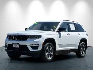 Jeep Grand Cherokee 2024 4x4 4xe 4dr SUV