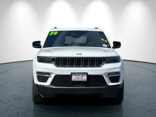 Jeep Grand Cherokee 2024 4x4 4xe 4dr SUV