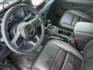 Jeep Wrangler 2024 4x4 High Altitude 4xe 4dr SUV