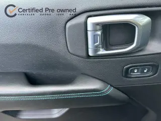Jeep Wrangler 2024 4x4 High Altitude 4xe 4dr SUV