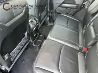Jeep Wrangler 2024 4x4 High Altitude 4xe 4dr SUV