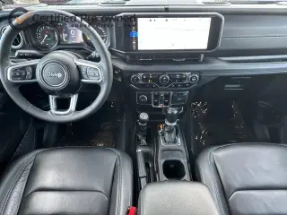 Jeep Wrangler 2024 4x4 High Altitude 4xe 4dr SUV