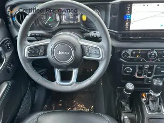 Jeep Wrangler 2024 4x4 High Altitude 4xe 4dr SUV