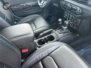 Jeep Wrangler 2024 4x4 High Altitude 4xe 4dr SUV