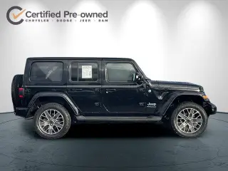 Jeep Wrangler 2024 4x4 High Altitude 4xe 4dr SUV