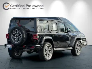 Jeep Wrangler 2024 4x4 High Altitude 4xe 4dr SUV