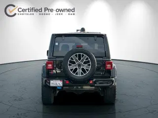 Jeep Wrangler 2024 4x4 High Altitude 4xe 4dr SUV