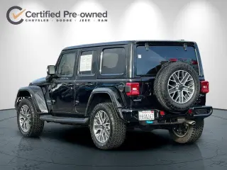 Jeep Wrangler 2024 4x4 High Altitude 4xe 4dr SUV