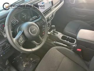 Jeep Wrangler 2024 4x4 Rubicon 4xe 4dr SUV