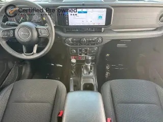 Jeep Wrangler 2024 4x4 Rubicon 4xe 4dr SUV