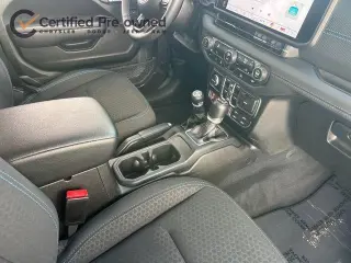 Jeep Wrangler 2024 4x4 Rubicon 4xe 4dr SUV