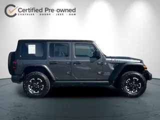 Jeep Wrangler 2024 4x4 Rubicon 4xe 4dr SUV