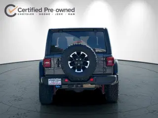 Jeep Wrangler 2024 4x4 Rubicon 4xe 4dr SUV