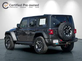 Jeep Wrangler 2024 4x4 Rubicon 4xe 4dr SUV