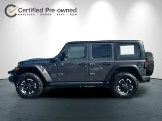 Jeep Wrangler 2024 4x4 Rubicon 4xe 4dr SUV
