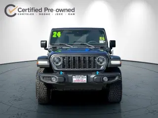 Jeep Wrangler 2024 4x4 Rubicon 4xe 4dr SUV