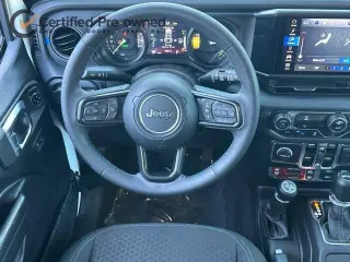 Jeep Wrangler 2024 4x4 Rubicon 4xe 4dr SUV
