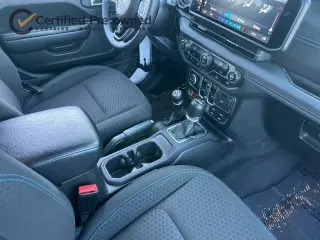 Jeep Wrangler 2024 4x4 Rubicon 4xe 4dr SUV