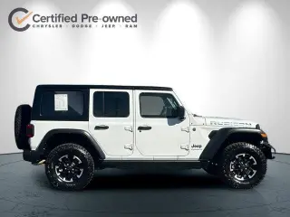Jeep Wrangler 2024 4x4 Rubicon 4xe 4dr SUV
