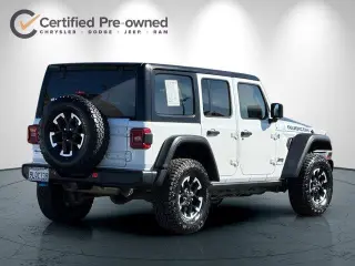 Jeep Wrangler 2024 4x4 Rubicon 4xe 4dr SUV