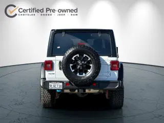 Jeep Wrangler 2024 4x4 Rubicon 4xe 4dr SUV
