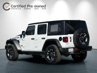 Jeep Wrangler 2024 4x4 Rubicon 4xe 4dr SUV
