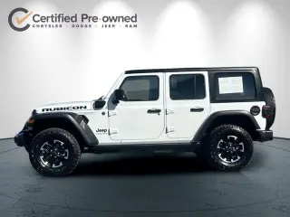 Jeep Wrangler 2024 4x4 Rubicon 4xe 4dr SUV