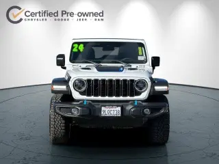 Jeep Wrangler 2024 4x4 Rubicon 4xe 4dr SUV