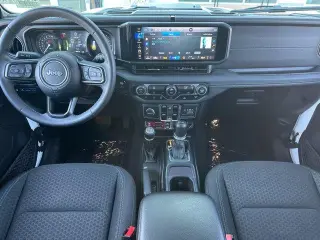 Jeep Wrangler 2024 4x4 Rubicon 4xe 4dr SUV