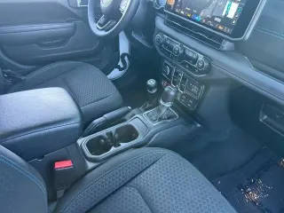 Jeep Wrangler 2024 4x4 Rubicon 4xe 4dr SUV
