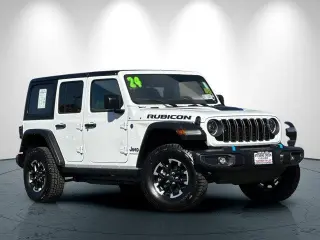 Jeep Wrangler 2024 4x4 Rubicon 4xe 4dr SUV