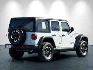 Jeep Wrangler 2024 4x4 Rubicon 4xe 4dr SUV