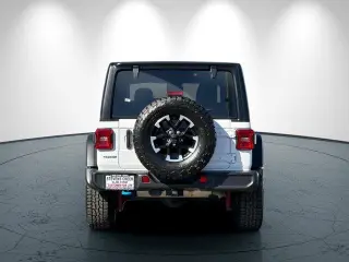 Jeep Wrangler 2024 4x4 Rubicon 4xe 4dr SUV