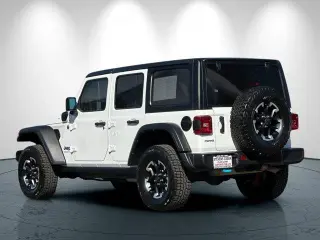 Jeep Wrangler 2024 4x4 Rubicon 4xe 4dr SUV