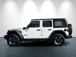 Jeep Wrangler 2024 4x4 Rubicon 4xe 4dr SUV