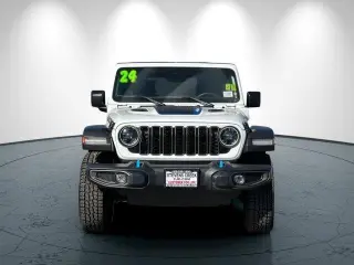 Jeep Wrangler 2024 4x4 Rubicon 4xe 4dr SUV