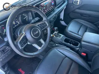 Jeep Wrangler 2024 4x4 Sahara 4xe 4dr SUV