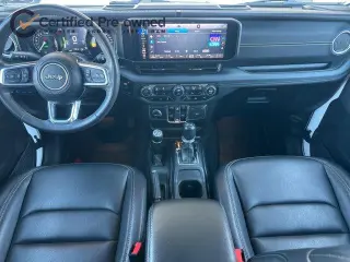 Jeep Wrangler 2024 4x4 Sahara 4xe 4dr SUV