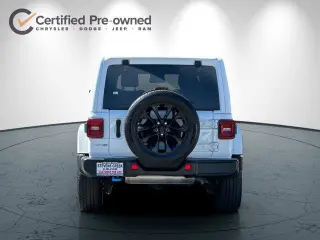 Jeep Wrangler 2024 4x4 Sahara 4xe 4dr SUV