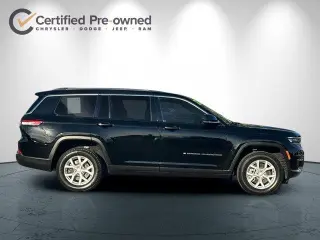 Jeep Grand Cherokee L 2023 4x4 Limited 4dr SUV