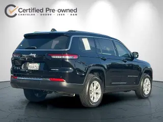 Jeep Grand Cherokee L 2023 4x4 Limited 4dr SUV